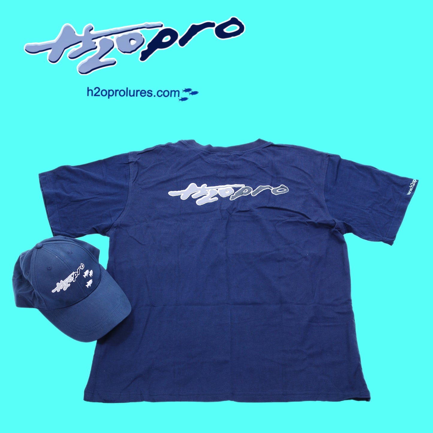 H2Opro Hat & T-Shirt